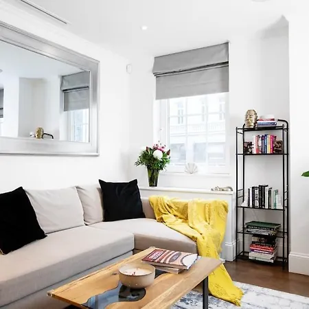 Appartamento Stylish Air-Con Flat In The Heart Of Covent Garden